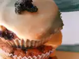 Recipe Salmiakki muffins salmiakkimuffinsit