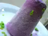 Recipe Purple yam kulfi (indian ice cream)