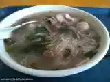Recipe Aik Kee Pig's Organ Soup
