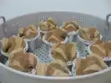 Recipe Steamed sponge cake (bolu kukus)