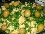 Recipe Portuguese fish and chips-bacalhau a bras