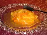 Recipe Greek orange spoon sweet (gliko koutaliou portokali)