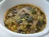Recipe Tasty muga dali palanga recipe /spinach dal