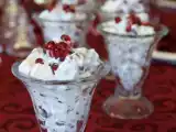 Recipe Apple pomegranate salad