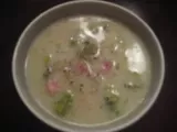 Recipe Paula deen's lean: ham, broccoli and potato soup