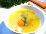 Recipe Elimination diet phase one recipe: vegetarian soup for the soul