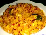 Recipe Cauliflower thoran