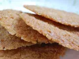 Recipe Crunchy flat horlicks cookies (eggless)
