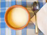 Recipe Soup of celery root and apple