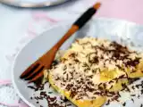 Recipe Pisang bakar coklat keju