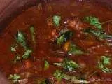 Recipe Chemmeen Varutharachathu (Prawns Curry)