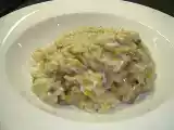 Recipe Crab and champagne risotto