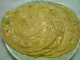 Recipe Yellow pumpkin dosa