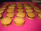 Recipe Vanilice- serbian holiday cookies