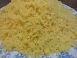 Recipe Mung bean sticky rice (xoi vo)