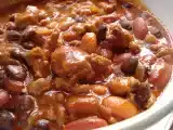 Recipe South beach turkey chili