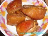 Recipe Litson kawali (pan-roasted or deep fried pork belly)