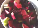 Recipe Apple beet salad