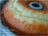 Recipe Perfect Pound Cake - Simple, Plain and it disappeared fast!