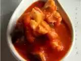 Recipe Kotla nonche ~ mixed vegetable pickle
