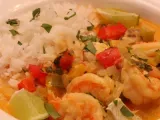 Recipe Brazilian seafood stew (moqueca de peixe)
