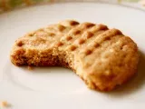 Recipe [cookie 063] peanut butter cookies