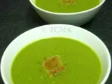 Recipe Spinach and orange soup
