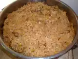 Recipe Hyderabadi chicken dum biryani and mirchi ka salan