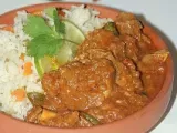 Recipe Mutton buhari (a kerala style mutton curry) and a prize!