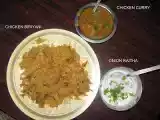 Recipe Thalappakattu chicken biryani