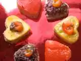 Recipe GLUTEN FREE VALENTINE APPETIZERS