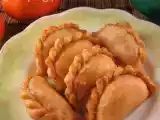 Recipe Peanut puffs (gok jai cookies)