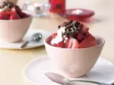 Recipe Strawberries in cointreau