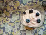 Recipe Kiwi curd tarts with strawberry mousse: a mouthful in more ways than one
