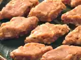 Recipe Milkmaid peanut bars