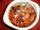 Recipe Easy chili and valentine's day surf and turf