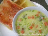 Recipe Chicken soup: chicken sopas