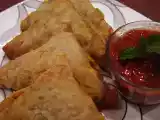 Recipe Vegetable puff pastry