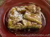 Recipe Overnight french toast casserole