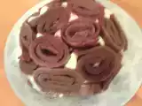 Recipe White ball cake/torta bijela lopta/