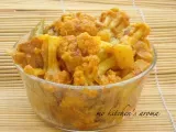 Recipe Dahi ghobi (cauliflower cooked in curd)
