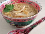 Recipe Fish maw soup