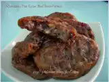 Recipe Red bean fritter (mandalay pae kyaw)
