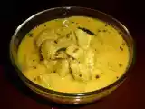 Recipe Koorka gashi or koorka curry ( with coconut paste )