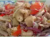 Recipe Chicken feet salad