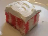 Recipe Jello poke cake