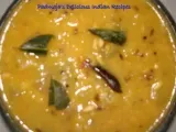 Recipe Dosakaya / indian yellow cucumber dal