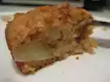Recipe Low-fat pear oat muffins