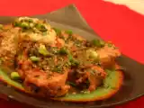 Recipe Asian pork tenderloin medallions