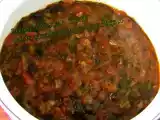 Recipe Spinach- tomato curry/cheera thakkali curry